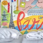 Tiny Studio Canal St Martin Buttes Chaumont